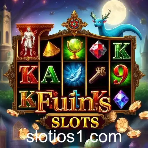 Exploring the Enchanting World of Fantasy Slots: A Magical Gaming Experience on iOS