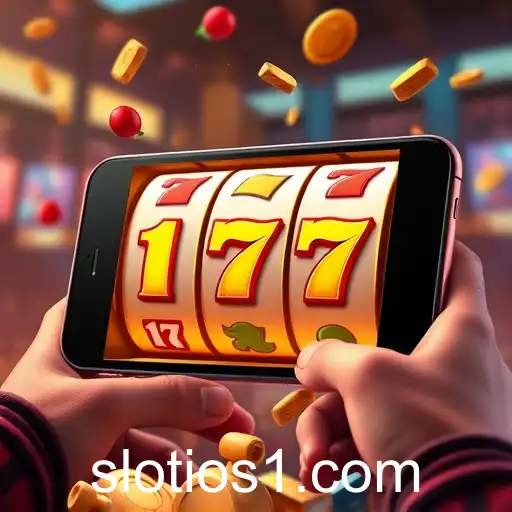 The Rise of Mobile Slot Games
