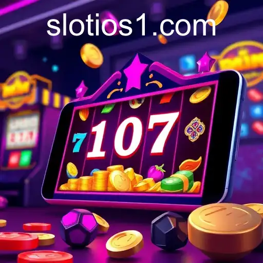 The Rise of Slot Games on iOS Platforms